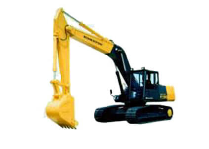 Komatsu Hydraulic excavator Avance Series