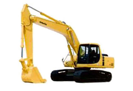 Komatsu Hydraulic excavator New Avance Series