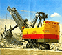 1971-1973 Bucyrus Electric excavator 280-B