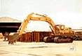 1976 Bucyrus Hydraulic excavator 20HT