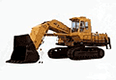 1981 Hydraulic excavator PC1500