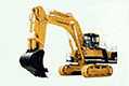 1987 Hydraulic excavator PC1600