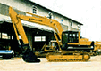 1984 Hydraulic excavator PC-3 Series