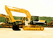 1988 Komatsu Hydraulic excavator Avance Series