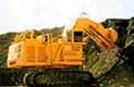 1999 Demag-Hydraulic excavator H655S