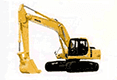 1993 Hydraulic excavator New Avance Series