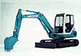 1990 Mini excavator PC45 Avance R