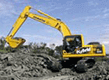 2010 Hybrid hydraulic excavator HB205-1/HB215LC-1