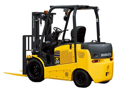 Komatsu Battery forklift FE30-1