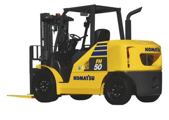 Komatsu Engine forklift FH35/FH40/FH45/FH50-2