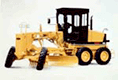 1989 Motor grader GD405A-2A