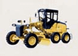 1998 Motor grader GD405A