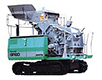 1992 Self-propelled crusher BR60 Galapagos