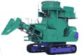 1997 Self-propelled soil recycler BZ40 Galapagos Reterra