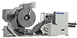 2018 High-tensile leveler feeder SF100H-1