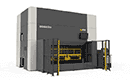 2018 3次元ファイバーレーザ加工機TLH510-2/TLH408-2