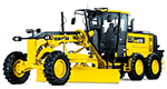 2015 Motor grader GD675-6