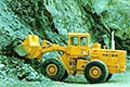 1974 Wheel loader JH80B Pay loader