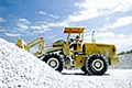 1976 Wheel loader W90