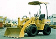 1981 Mini Wheel loader WA30-1