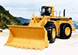 1985 Wheel loader WA800-1