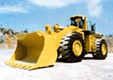 1996 Wheel loader WA900-1