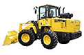 2005 Wheel loader with noise control WA100-5 URBAN SILENCER(Urban Silencer)