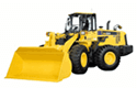 2008 Medium size Wheel loader WA320-6