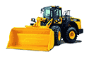 2018 Medium size wheel loader WA480-8