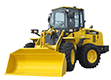 2014 Wheel loader WA100-7