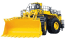 2010 Super Large Wheel loader WA1200-6