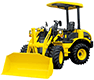 2015 Wheel loader WA30-6E0