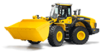 2013 Medium size wheel loader WA380-7