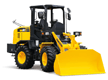 2019 Small size wheel loader WA80-8