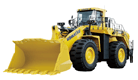 2019 Large wheel loader WA900-8R