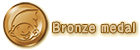 Bronze medal