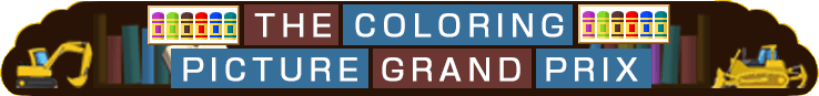 The Coloring Picture Grand Prix