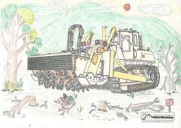 ケンケンキッキ ぬりえグランプリ