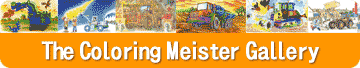 The Coloring Meister Gallery
