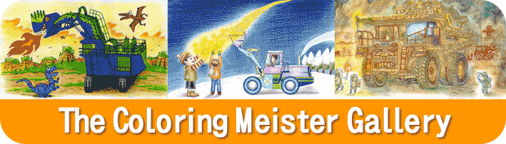 The Coloring Meister Gallery