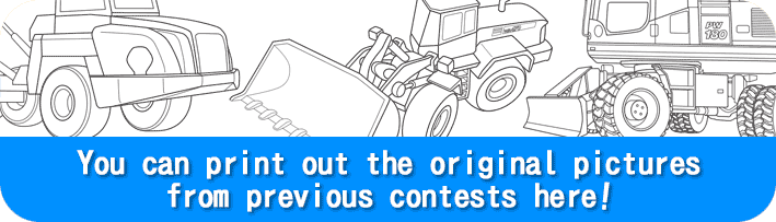 You can print out the original pictures from previous contests here!