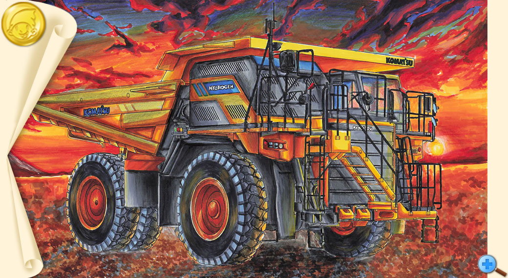 絵心満載！アート部門賞