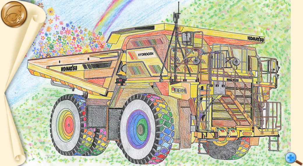 絵心満載！アート部門賞