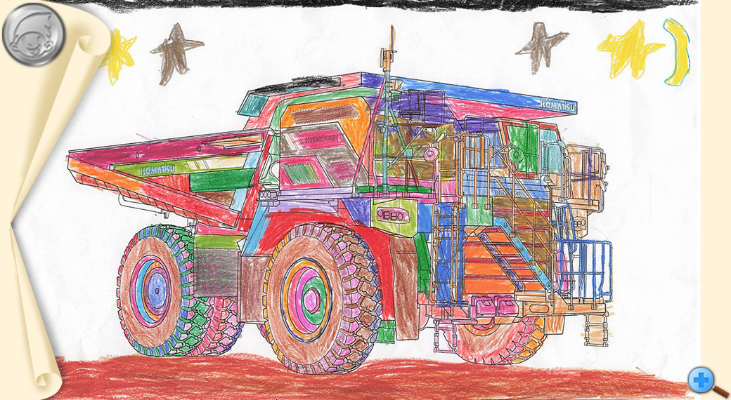 げんきいっぱい！おこさま部門賞