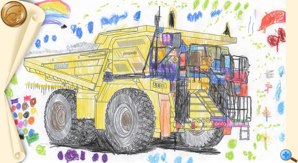 げんきいっぱい！おこさま部門賞