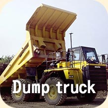 Dump truck