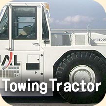 Towing Tractor