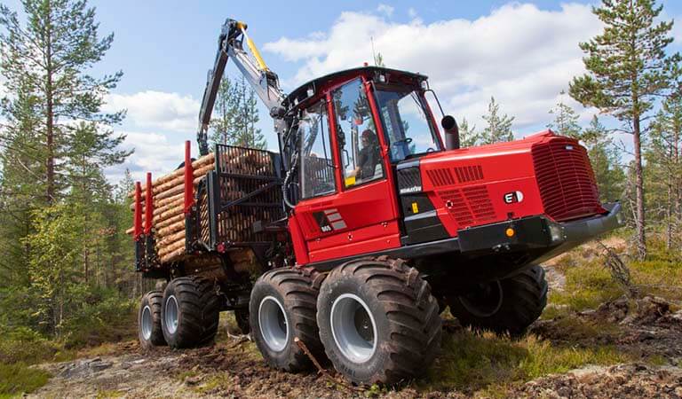 Forwarder