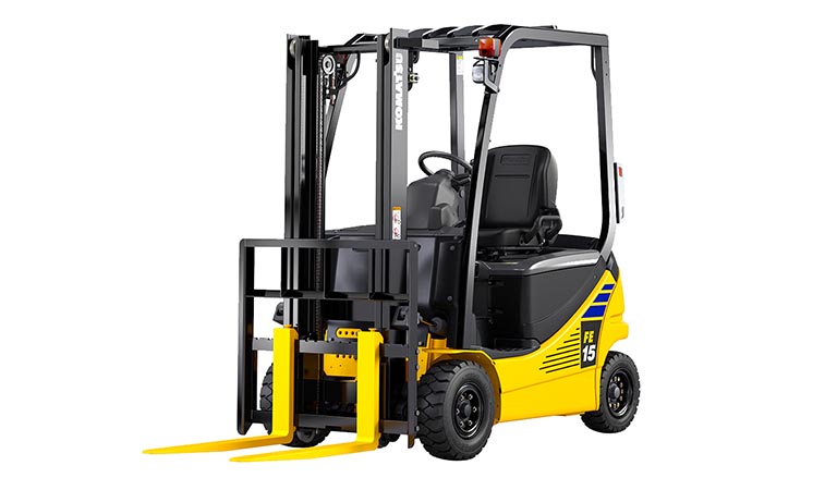 Battery forklift FE15-1