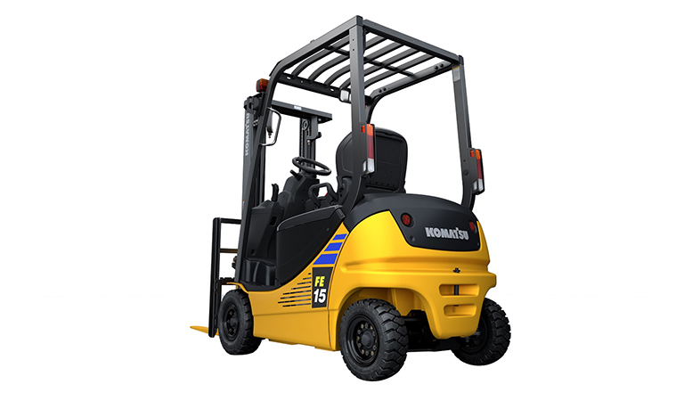 Battery forklift FE15-1